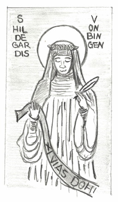 Hildegard von Bingen