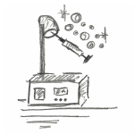 spez. Ozoninfiltration